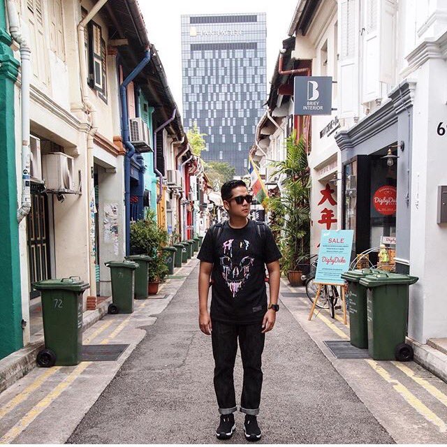 Dreambirds's tweet image. Always wearing Dreambirds Original! ~ HOOT!