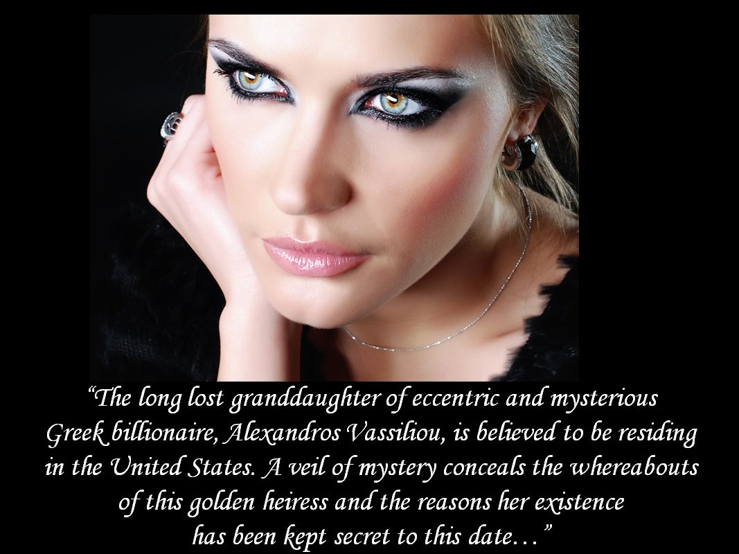 Tears welled up in Alexandra’s eyes while reading the newspaper article…
amzn.to/20zemXj #ASMSG #IARTG #MMB