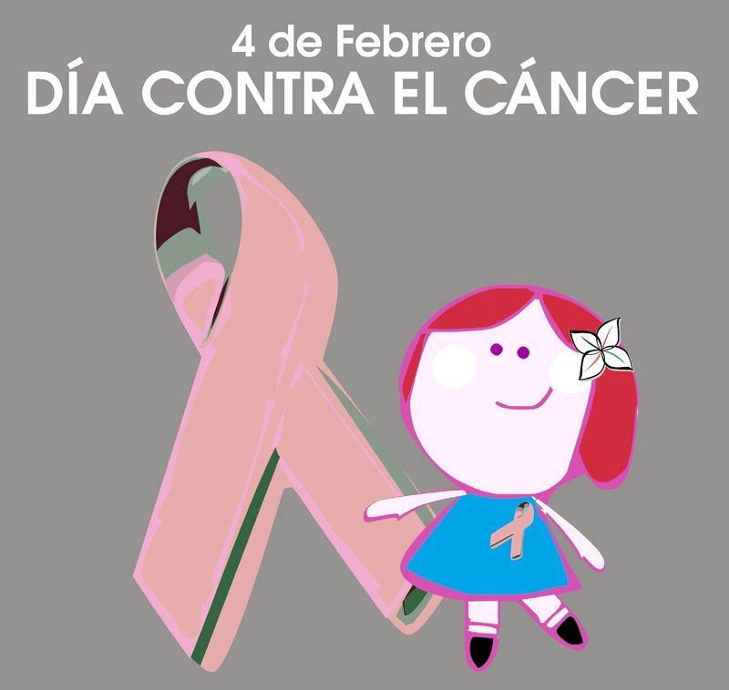 #4defebrero #diamundialcontraelcancer