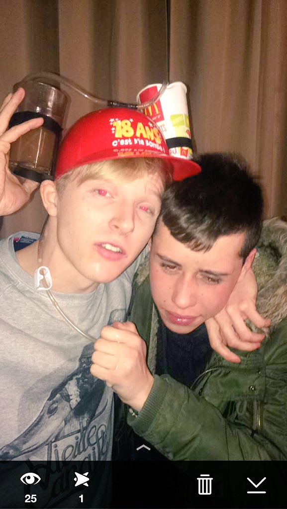 MaxenceGate's tweet image. Alors on est fatiguer swen 😂