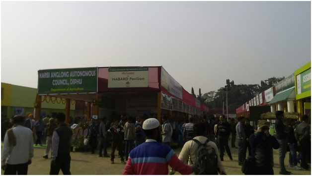 BtlEpc's tweet photo. A very few companyes perticepated this time from Agri Machinery segment. https://t.co/RwZTfBfMMx