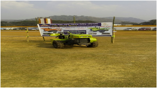 BtlEpc's tweet photo. A very few companyes perticepated this time from Agri Machinery segment. https://t.co/RwZTfBfMMx