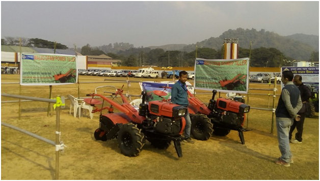 BtlEpc's tweet photo. A very few companyes perticepated this time from Agri Machinery segment. https://t.co/RwZTfBfMMx