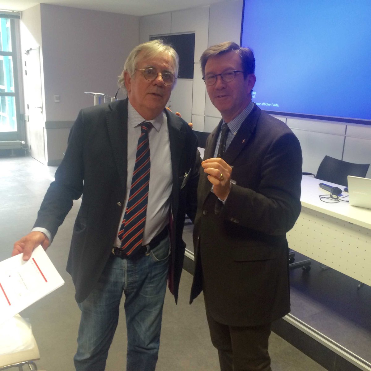 Pascal Négré tweet media