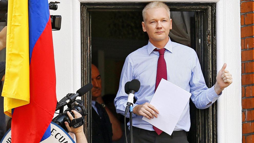 Illegittima la detenzione di Julian Assange (WikiLeaks)