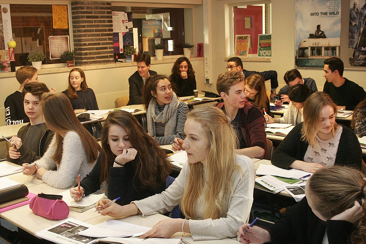 Delegatie ministerie OC&amp;W op bezoek.
arhc.gsf.nl/home/nieuws/48…