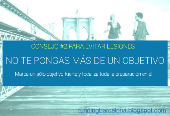Running_BCN's tweet image. Aquí el segundo consejo para evitar lesiones en temporada alta de competiciones #ConsejosRuning #RunningBarcelona