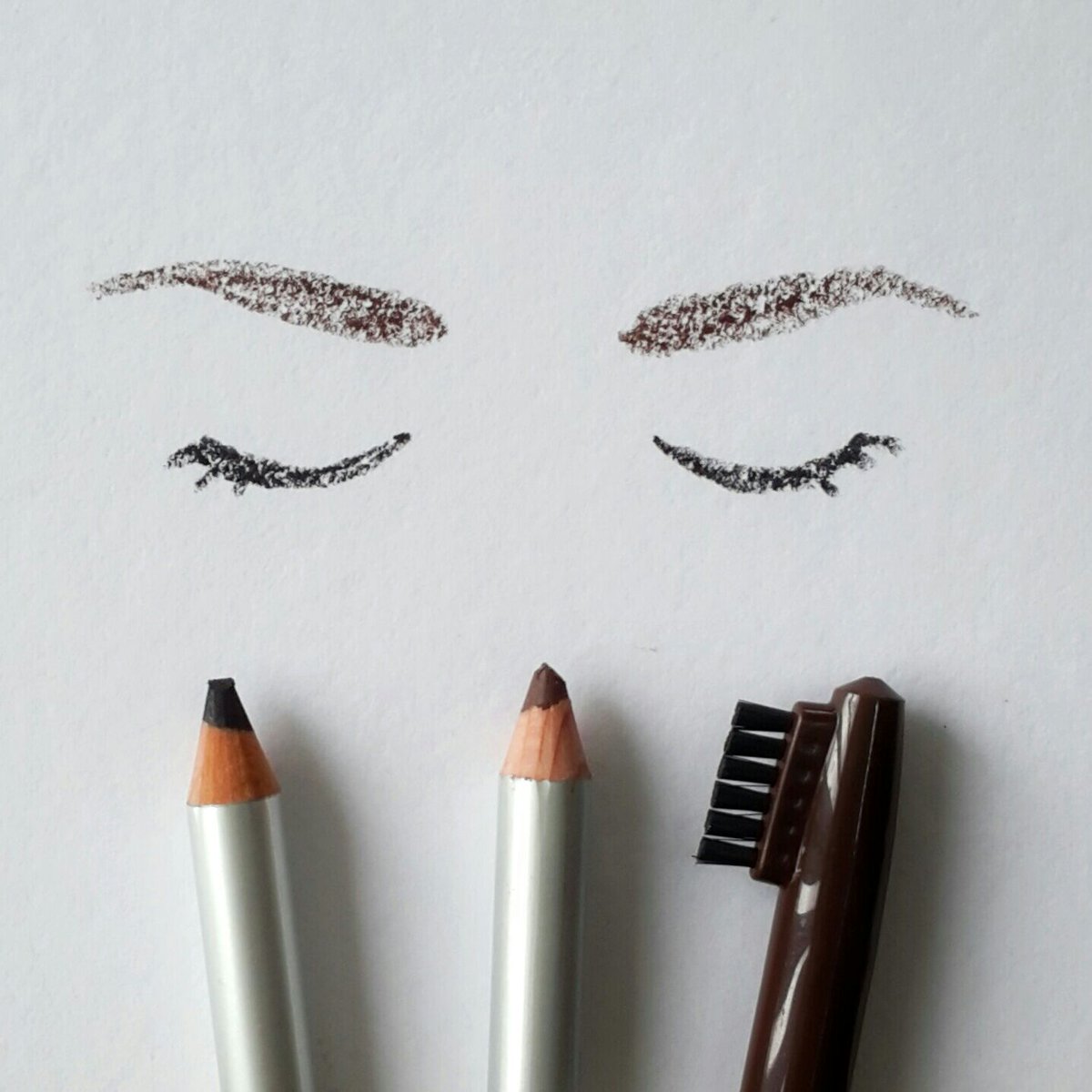 wardahbeauty's tweet photo. Wardah EyeXpert Eyebrow is back! https://t.co/lkERj5XytA