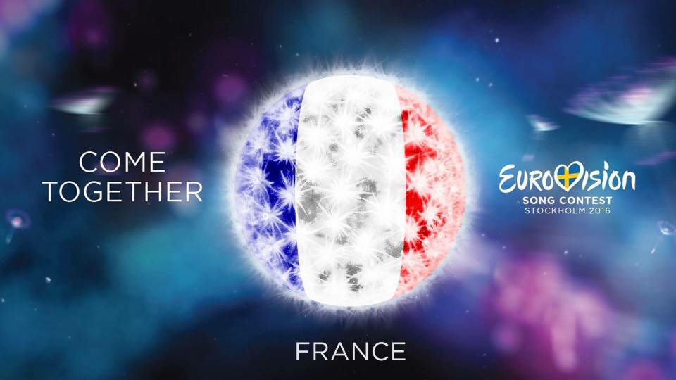 eurovisionfrnet's tweet photo. FRANCE 2016 : Interprète et chanson révélés le 12 Mars 2016

https://t.co/tAKR68QOlv

#Eurovision @EurovisionF2 https://t.co/HGthMLbCTi