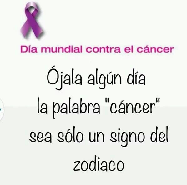 Nuestro apoyo a todas esas personas que luchan cada día por superar este trauma... Mucho ánimo