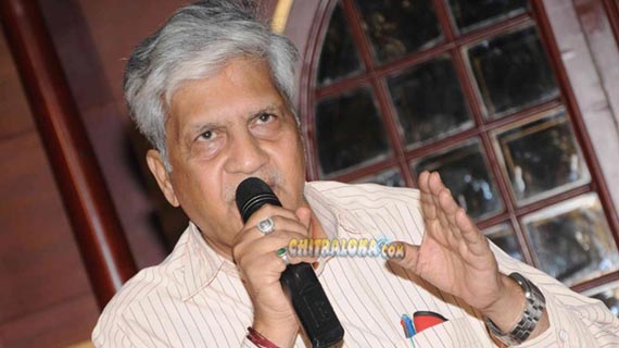 chitraloka's tweet photo. Rajendra Singh Babu Denies Neglecting Kannada makers 
https://t.co/lN2kfKEyhW https://t.co/HcKLl7PPpU