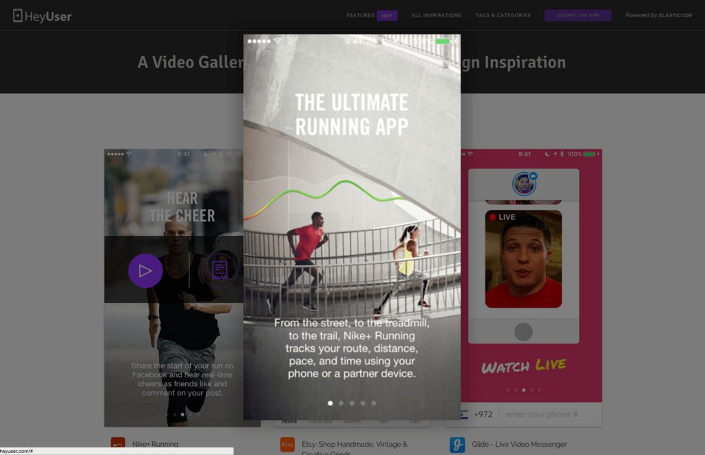 HCNWebDesign's tweet image. Hey user - Showcase vidéo d&apos;appli mobiles dlvr.it/KQ1Bgn