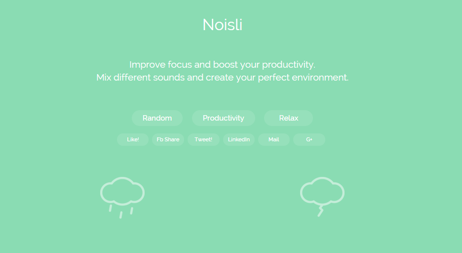 cloudstudiogent's tweet photo. Create the ultimate zen ambient sound to boost your #productivity with https://t.co/Tw420HEeHc #zen #work #ambient https://t.co/faNjFd8wRr