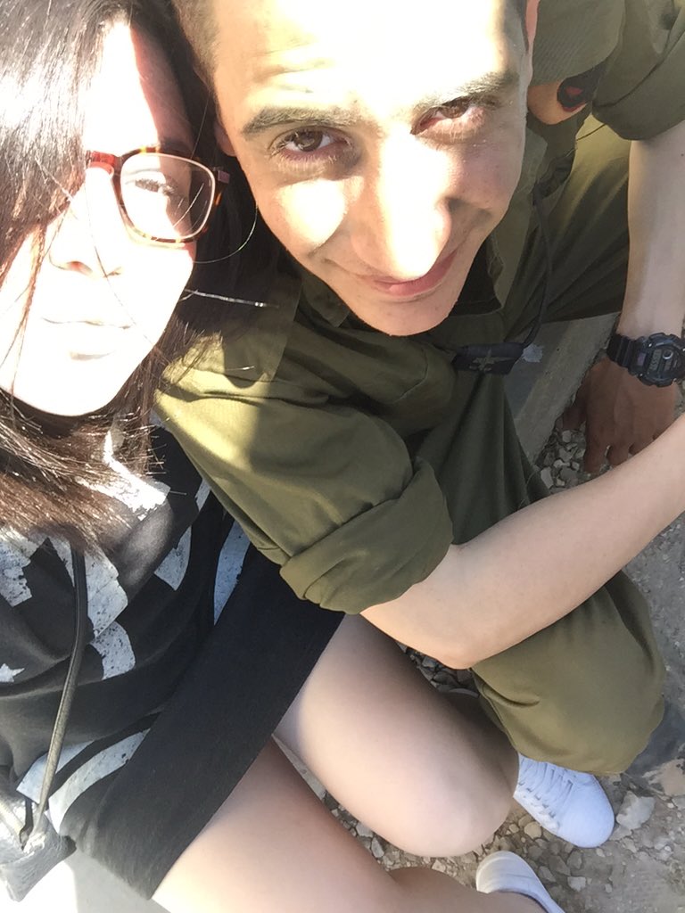 AdiKaradi's tweet photo. קיבל את הכתומה😍גאה בך אושר שלי!!! https://t.co/R1vsl1GvoK