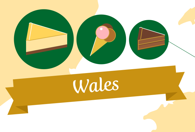 GoldenSyrupChef's tweet photo. Wales' top three favourite desserts. 1) Cheesecake 2) Ice cream 3) Chocolate cake. https://t.co/UVk7ZJCYHa