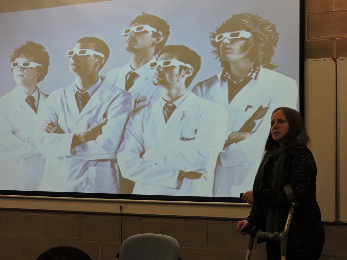 InspiringFutur's tweet image. #ENT1000 students learn about graduate company @mutantlabs who found success through the @formationzone #Enterprise