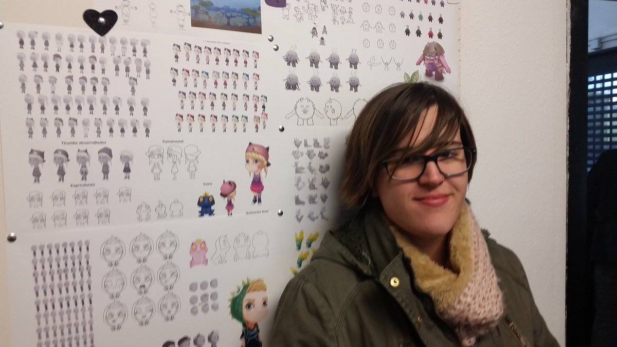 TaikuriESAT's tweet photo. #Fearless #Creator #TaikuriStudio Anais y Neida :)! https://t.co/jNdllEPJoD