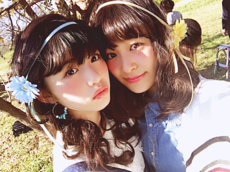 ニコラ 清原果耶 サイン 香音