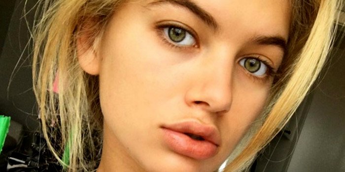 7 things you don't know about Australian model <a href="/MeganBlakeIrwin/">Megan Irwin</a>: trib.al/YumQlH2