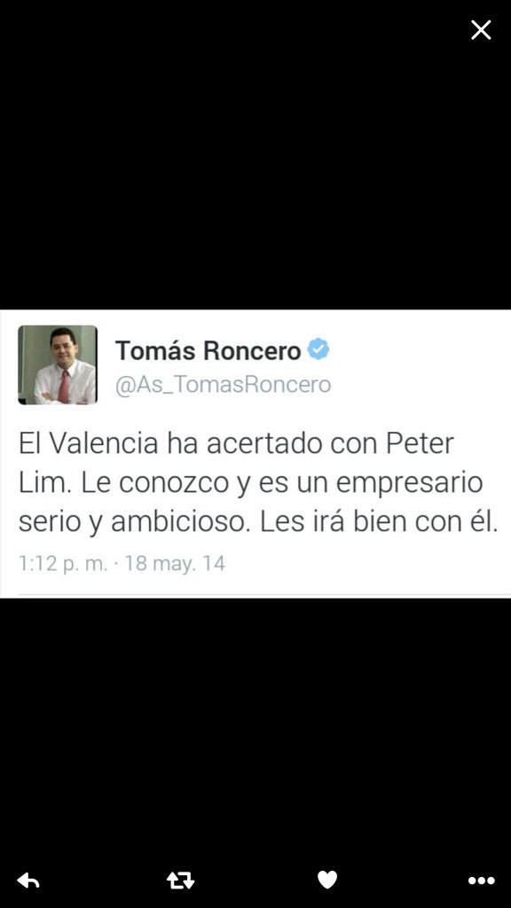 cristobalsoria's tweet photo. Que hariamos en esta vida sin mi tio @As_TomasRoncero ???Gracias y gracias x estos momentazos subcampeón...!!! https://t.co/8az2BPOSr6