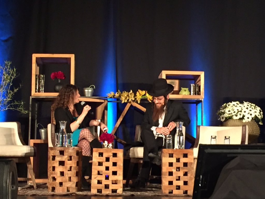 elev8project's tweet photo. '#Mindfulness cleans up the mind 4 things 2 speak more directly 2 the heart' - @RavDoniel @Wisdom2conf #Wisdom2TLV https://t.co/xn6dYqXdKb