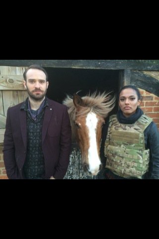 #Horsingaround <a href="/EatLocaltheFilm/">Eat Local</a>
🐴#Sandy #CharlieCox #NetflixFam <a href="/netflix/">Netflix</a>
😈8⃣
