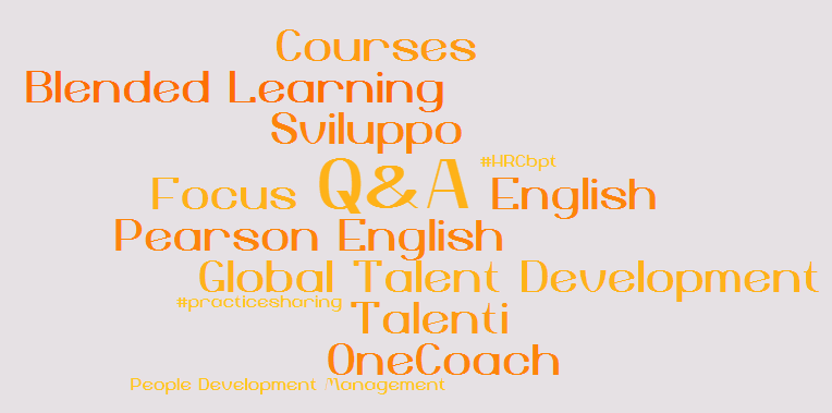 HRC_Community's tweet photo. #qanda #HRCbpt @PearsonEnglish #practicesharing #sviluppo #talenti #english #HRCwordcloud https://t.co/27g15NvkV1