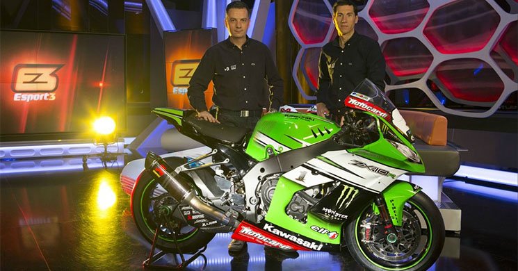 TodocircuitoWeb's tweet photo. . @esport3 emitirá el @WorldSBK hasta 2018 -> https://t.co/mZYd1q7JEq https://t.co/3gTD7hlTyI