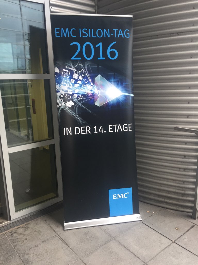 mountiemania's tweet image. We're about to take The #datalake to The next level @thorerabe @markScheidter #emcisilon #emcrocks