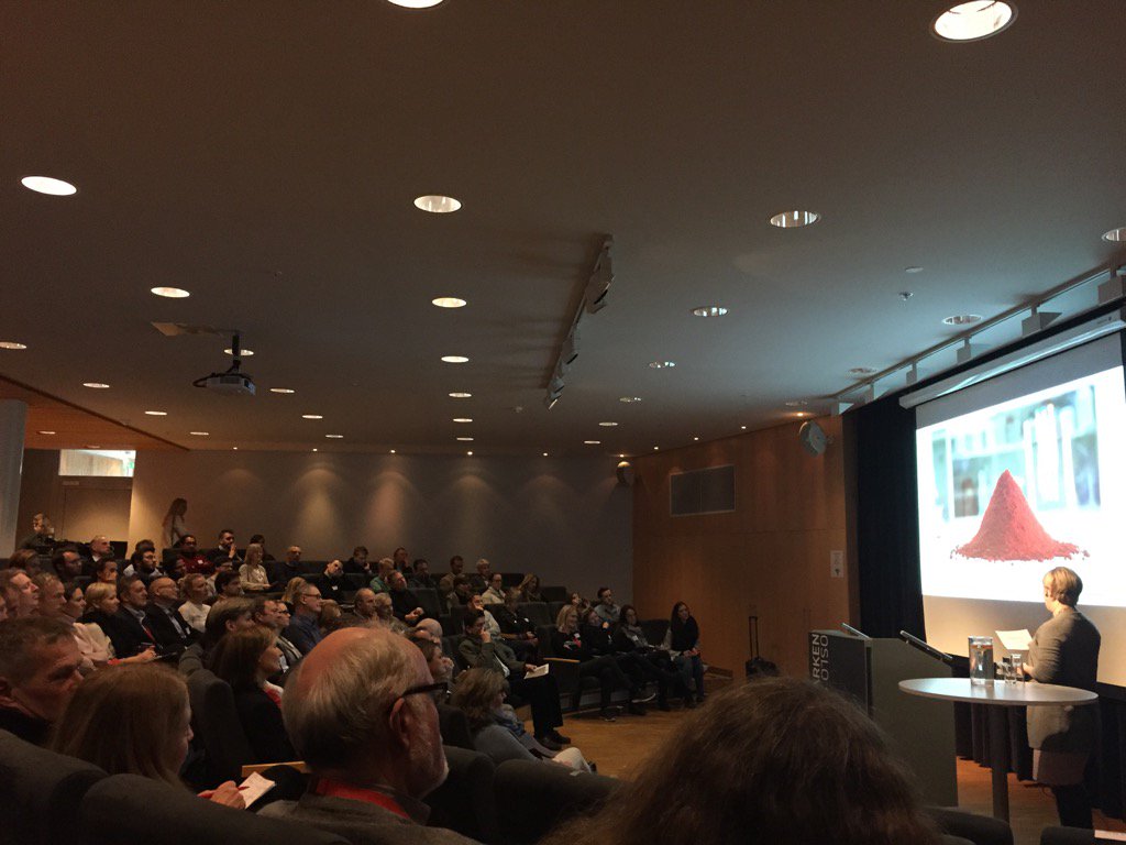 NorwayHealthTec's tweet photo. Smekk fullt på #åpenthus @OslotechAS @OsloMedtech @karlchr @StartupLabNo @Inven2as https://t.co/pARTss6XhA