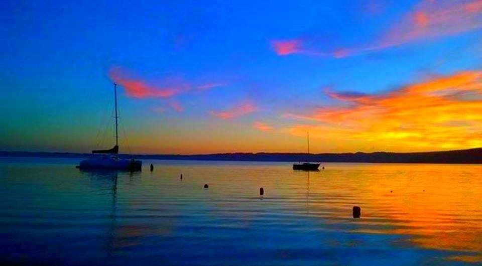 #TrevignanoRomano "Rainbow"