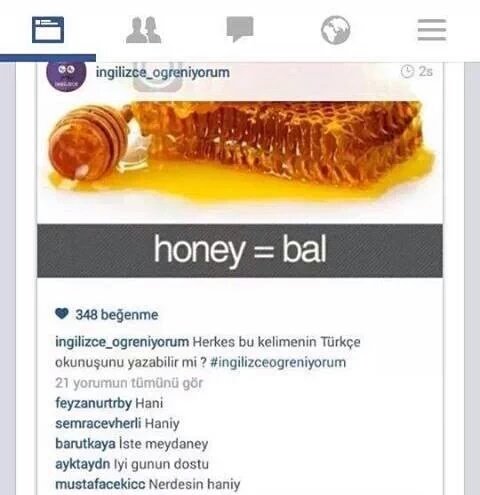 :))) yaratici milletim