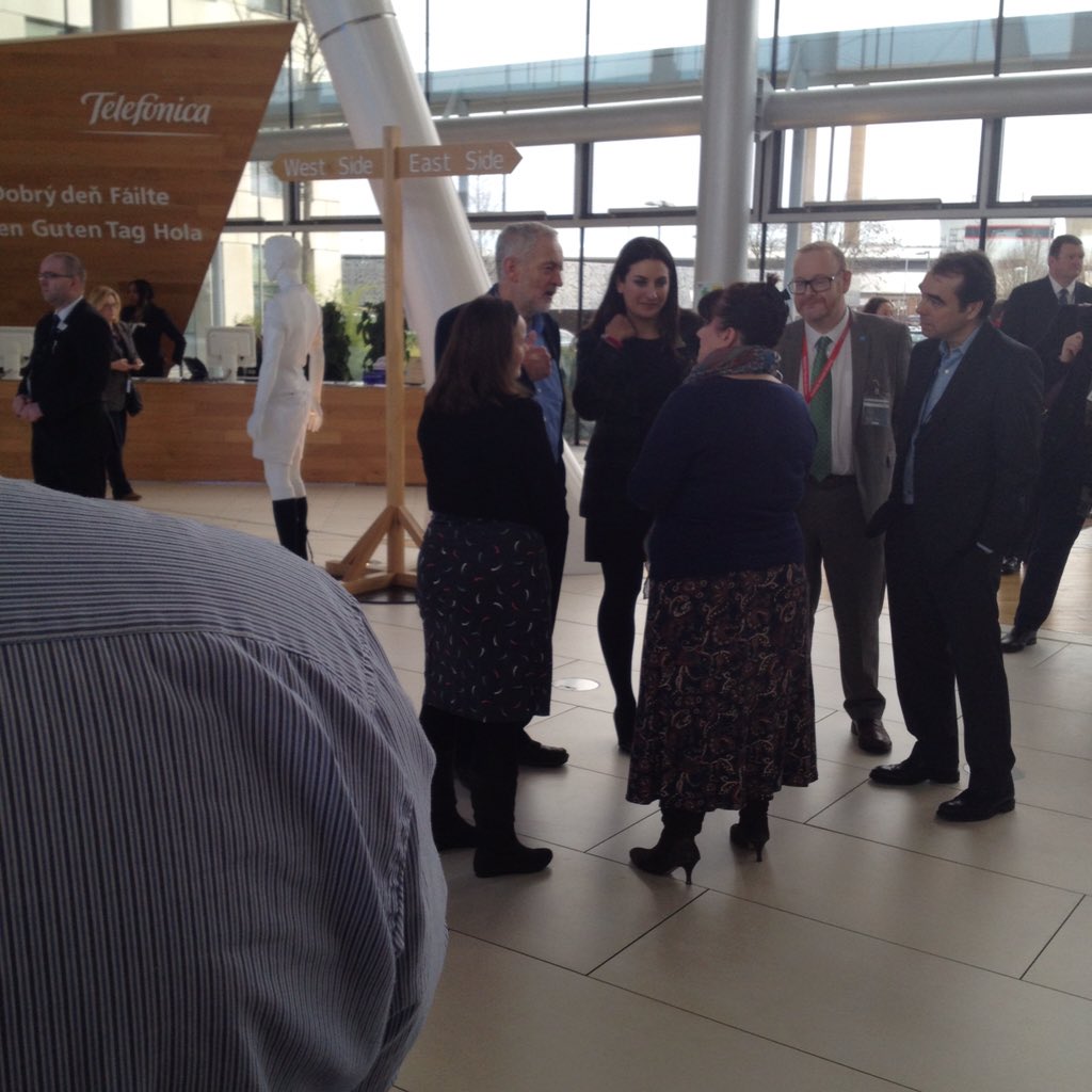 MartinaMOD's tweet photo. Me and @MoorhouseJean hanging out with Jeremy Corbyn today https://t.co/LGQaWD62yq