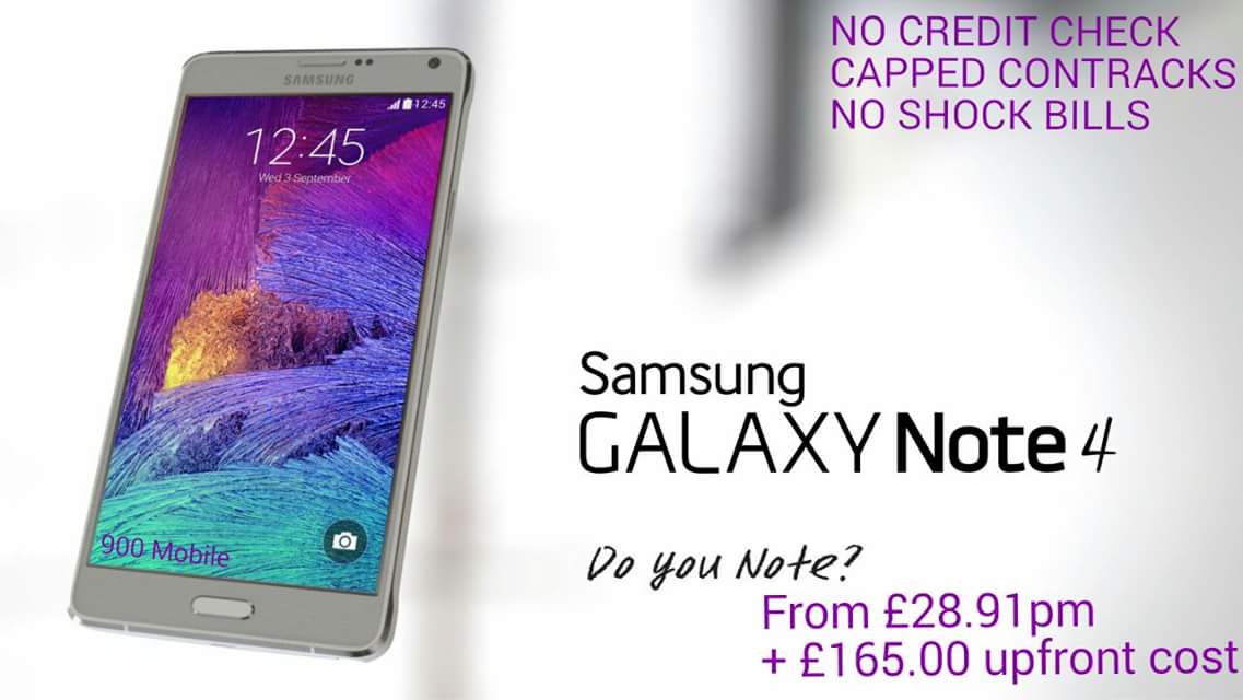 900_Mobile's tweet photo. #samsung #note4 https://t.co/OmpB0vOEzn