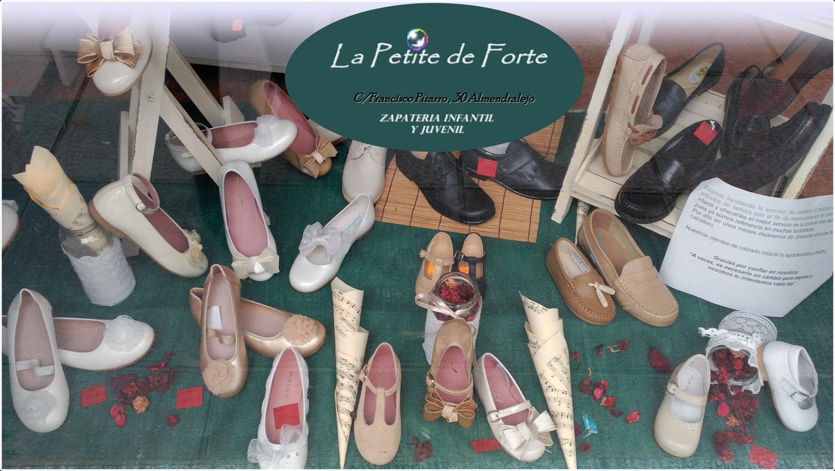 La Petite de Forte tweet media