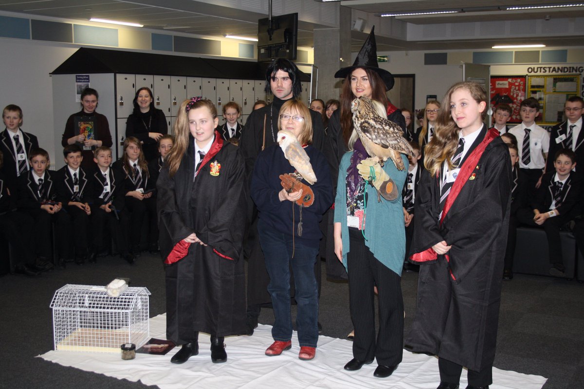 WestLakesAcad's tweet photo. #Owlstudies #HogwartsAtWLA https://t.co/Z1XvWhGkeE