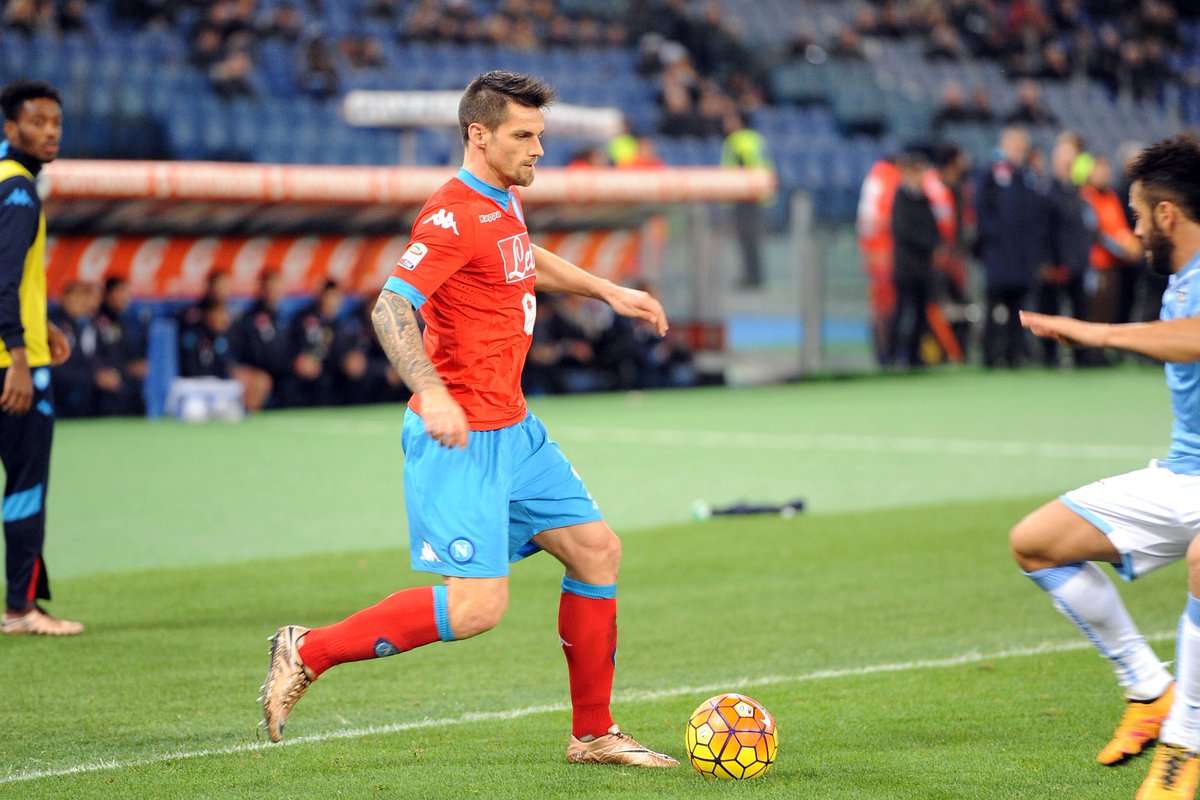 sscnapoli's tweet image. 53 punti dopo 23 giornate: è il nuovo record azzurro nell'era dei tre punti.
#LazioNapoli 0-2 @SerieA_TIM