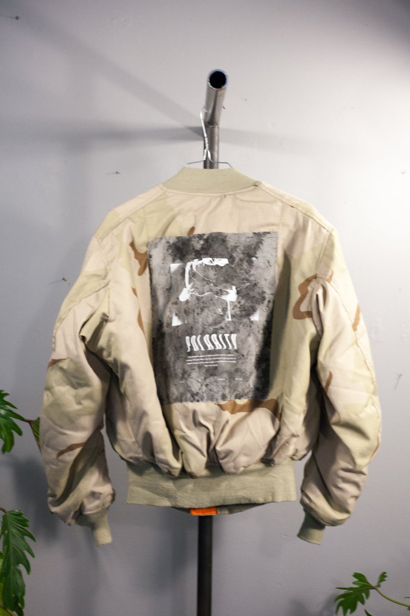 DryMagazine's tweet image. The POLARITY collection is available for purchase now!

► shop.dry-magazine.com