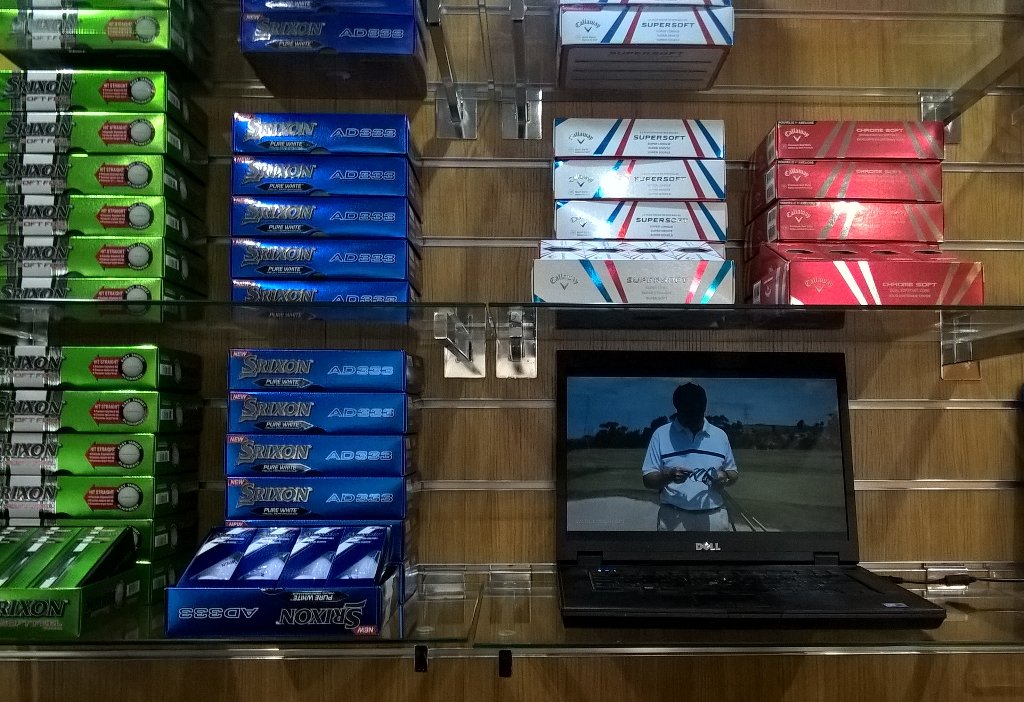 martybrownpro's tweet image. Smart TV ordered, playlist added, old laptop filling in for now! @TGI_IanMartin @TGI_Golf @TGI_ChrisTaylor