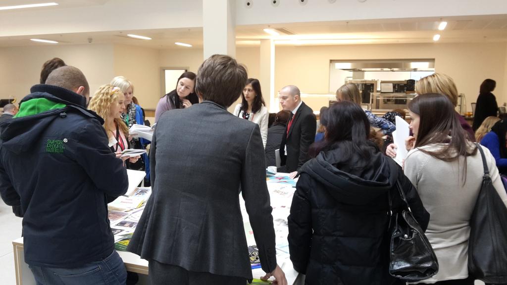 Bep teach meet at the EAL event. All power points and notes on the bep website. Celebrating our vibrant city.