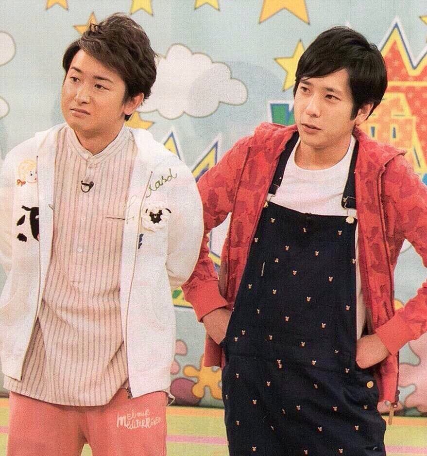 MF_3104's tweet photo. にのが着てた ���ロペットかわいい！！

ほしいけど 買えない😭

たかすぎるやろ 笑 https://t.co/jtS2yu1hpY
