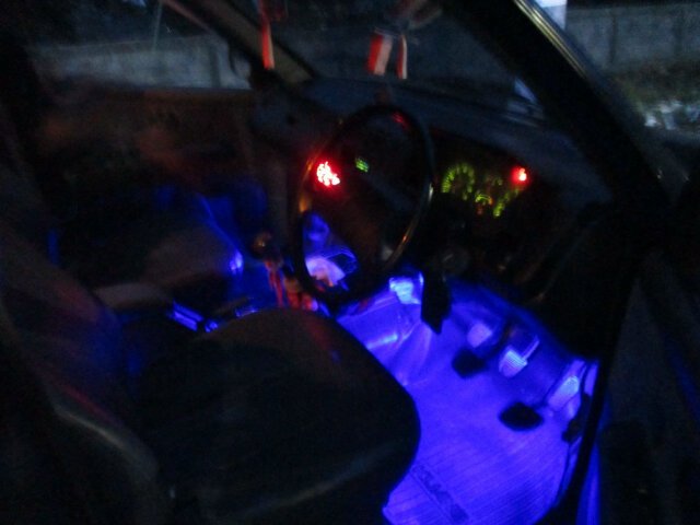 Maaf bpk mobil nya jdi begini ,.haha