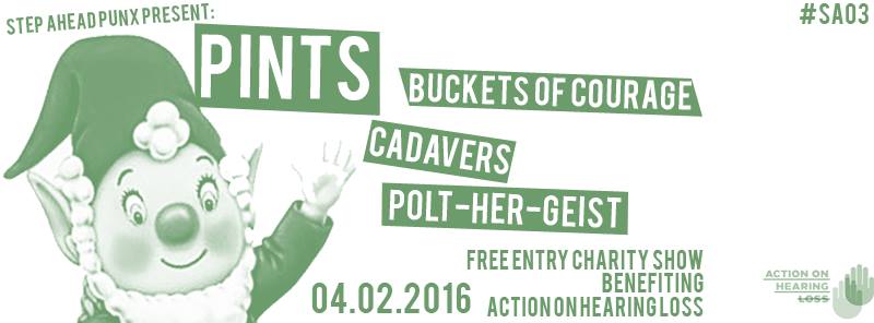 newrootsmag's tweet photo. GIG: Tonight in LONDON, Free charity show, donate! @stepaheadpunx https://t.co/TwbvPO2qfE https://t.co/L3SfNMbLmn