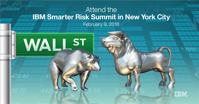 vivekbajaj's tweet photo. Join my #ibm #risknet #SmarterRisk talk at #NYSE on how #Cognitive unlocks value for #Banks https://t.co/mS9hX9T8eE https://t.co/Jc0WGwhvnN