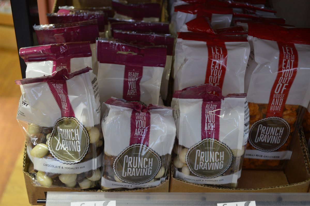 freshaexeter's tweet photo. Need a nibble? Try these! #takeaway #Exetercafe https://t.co/jMQrxvxYS0