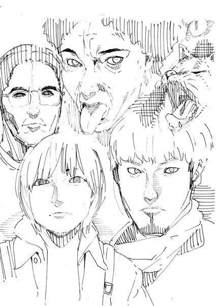 今日の練習分!修行修行。 