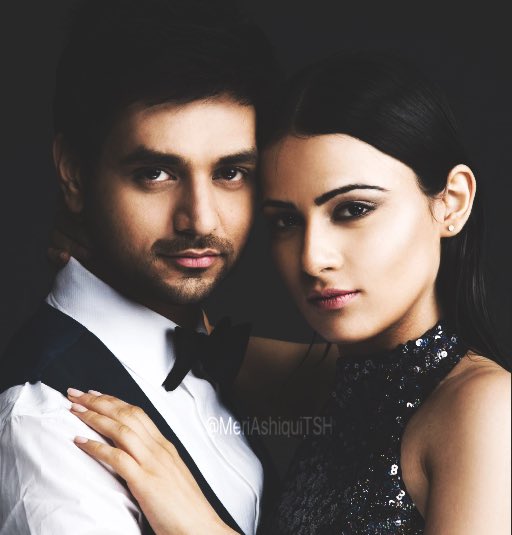 MeriAshiquiTSH's tweet photo. @ColorsTV we'd like to see any of your other actors looks as hot as this!😏 #MeriAashiqui #ThankYouShaDhika ❤️ https://t.co/wLMXBoZrs6