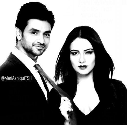 MeriAshiquiTSH's tweet photo. @ColorsTV we'd like to see any of your other actors looks as hot as this!😏 #MeriAashiqui #ThankYouShaDhika ❤️ https://t.co/wLMXBoZrs6