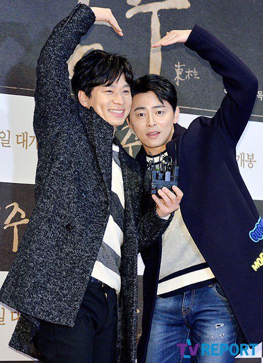 The Seoul Story On Twitter Park Shin Hye Jung Sang Hoon Jo Jung Suk Iu Jisoo Amp Nam Joo Hyuk At Vip Screening Of Film Dongju Today Https T Co Ycccepwucm Twitter