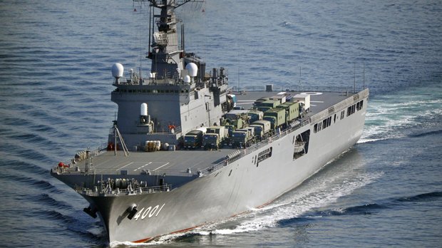 CP24's tweet image. Japan, S. Korea vow to shoot down N. Korean rocket debris that falls on their territory cp24.com/world/japan-s-…